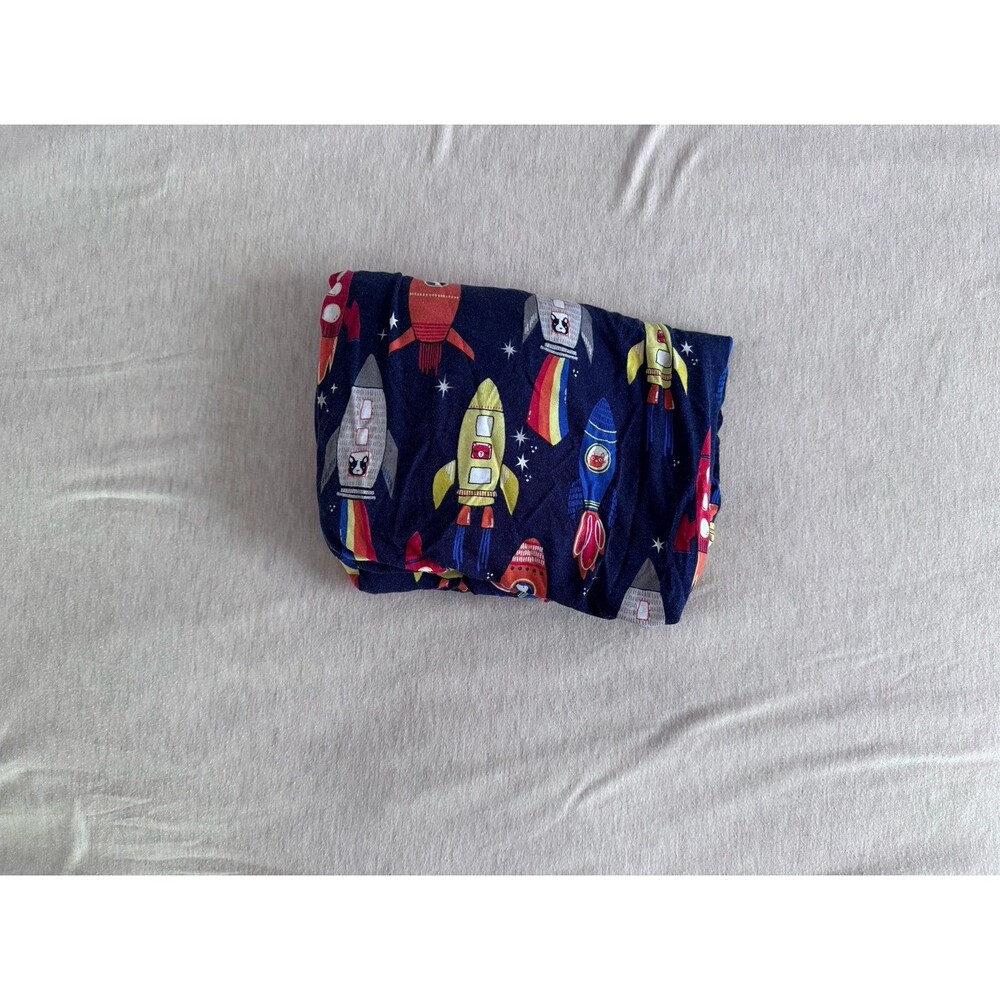 Little Sleepies crib sheet